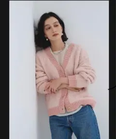 CLORE+ Moke Cardigan