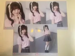 イコラブ 生写真 ポロシャツ 齋藤樹愛羅