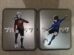 ブルーロック　伊勢丹　ホロカード　缶　カイザー　潔一