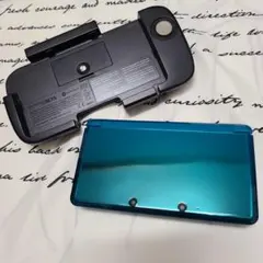 【ジャンク品】Nintendo 3DS 本体