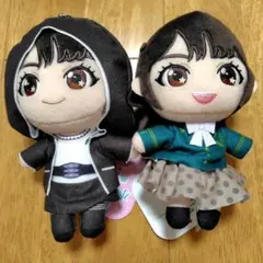 GiGO限定 水樹奈々 ぬいぷりけ おすわり 3体セット - メルカリ