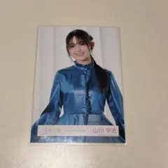 山川宇衣 生写真 チュウ Make or Break 収録 櫻坂46 - メルカリ