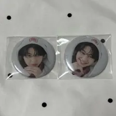 藤本洸大 JUNON コラボくじ E賞 缶バッジ - メルカリ