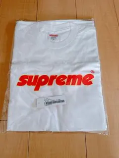 supreme Pinline Tee ホワイト Mサイズ