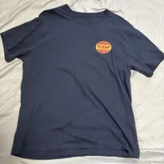 Levi's ネイビー Tシャツ Mサイズ