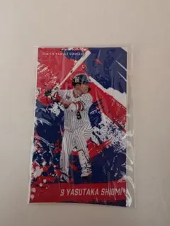 2026年最新】ヤクルト 塩見の人気アイテム - メルカリ