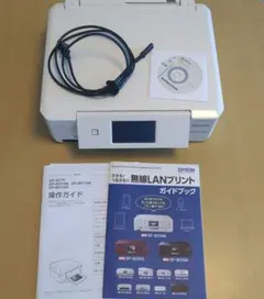 k*g様 EPSON EP-707A インクジェットプリンター ジャンク品 - メルカリ