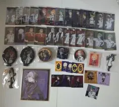 ツイステグッズまとめ売り