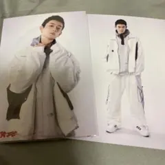 EBiDAN スポーツマンヒップ　生写真　佐野勇斗