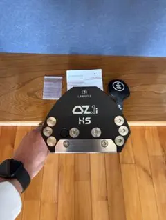 【高性能・高級・納品書付】L.A.B GOLF ［OZ.1i HS］34インチ