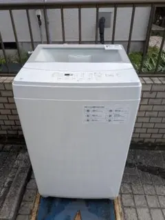 中古】ニトリ洗濯機 6KG 2023年式2605041346 - メルカリ