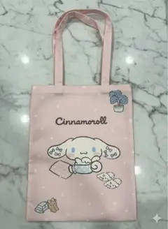 Cinnamoroll トートバッグ ピンク
