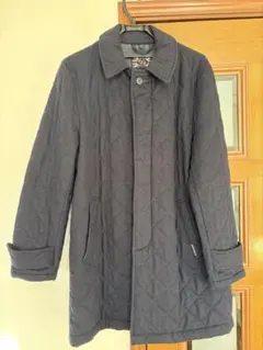 LAVENHAM ネイビー キルティングジャケット 40