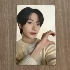 RIIZE 109 ポップアップ アントン トレカ 特典