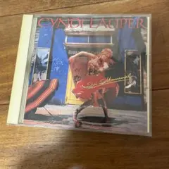 Cyndi Lauper She's So Unusual 1983