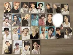 SEVENTEEN spill the feels トレカ　まとめ売り