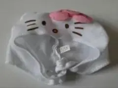 ハローキティ 帽子 調整可能