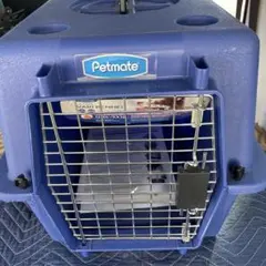 Petmate 中型犬用ケージ バリケンネル Mサイズ美品 - メルカリ