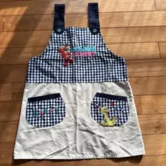 セサミストリート エプロン エルモ ビッグバード