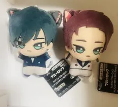 2025年最新】ブルーロック ちびぐるみ ナンジャタウンの人気アイテム