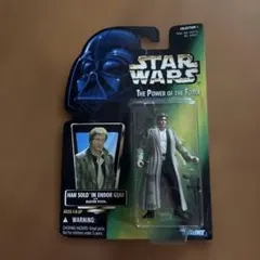 ★未開封★Star Wars Han Solo In Endor Gear
