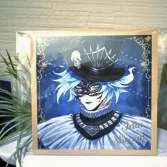 イデア グロマス グロリアスマスカレード ツイステ ウエハース レア 箔
