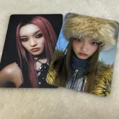 XG CHISAトレカ 2枚セット