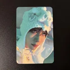 NCT WISH リョウ トレカ wichu Ode to Love