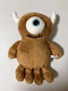 モンスターズインク リトルマイキー ぬいぐるみ