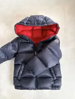 MONCLER キッズ ダウン ジャケット コート 2a