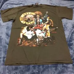 ガンズ・アンド・ローゼズ　XLサイズ　Ｔシャツ