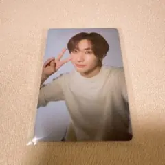 riize ポップアップ　スペシャル　クリスマス　アントン　トレカ