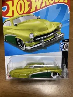 504‼️Hirohata Merc ミニカー 未開封