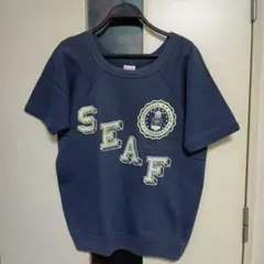 チャンピオン 半袖スウェット