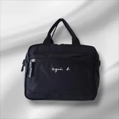 【即日発送】希少 アニエスベー アンファン 人気　ショルダー