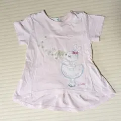 値下げ　ニットプランナー　KP mimiちゃん 半袖　90