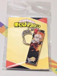 2026年最新】僕のヒーローアカデミア スライドアクリルキーホルダー 爆