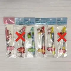 ご当地キティ　シャープペンシル　29本セット　※バラ売り相談可能