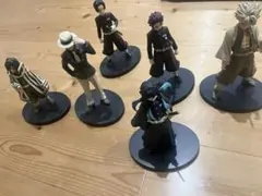 アニメフィギュア 6体セット　鬼滅の刃