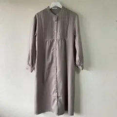 CINEMA CLUB ワンピース グレー　マタニティ