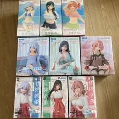 甘神さんちの縁結び　フィギュア