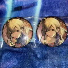 プロセカ グリッター缶バッジ vol.54 A 小豆沢こはね - メルカリ