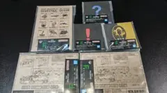 新品未開封品 一番くじ　メタルギア　8点 まとめ売りセット！ 一番くじ METAL GEAR SOLID Δ: SNAKE EATER｜一番くじ倶楽部｜BANDAI