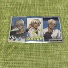 【硬質ケース発送】 せめよん イブラヒム チェキ コンプ