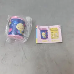 ガチャガチャ　サンリオ　コインシリンダー2 　 ウサハナ
