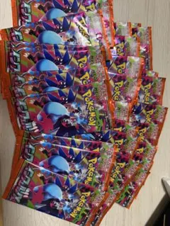 ポケモンカード　インフェルノ X サーチ済み30p