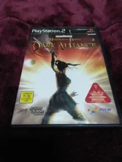 Baldur's Gate: Dark Alliance (PS2)