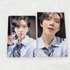 SEVENTEEN ジョシュア yakusoku ラキドロ トレカ セット - メルカリ