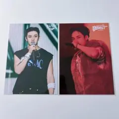 straykids ライブ ラントレ バンチャン 2枚セット