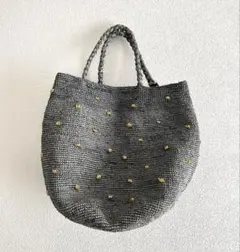 NORO ノロ SIMPLE MADRAGUE ラフィア かごバッグ - メルカリ